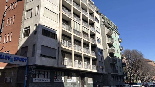 appartamento in vendita a Torino in zona Millefonti