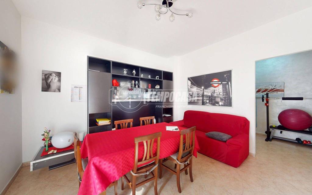 appartamento in vendita a Torino in zona Santa Rita