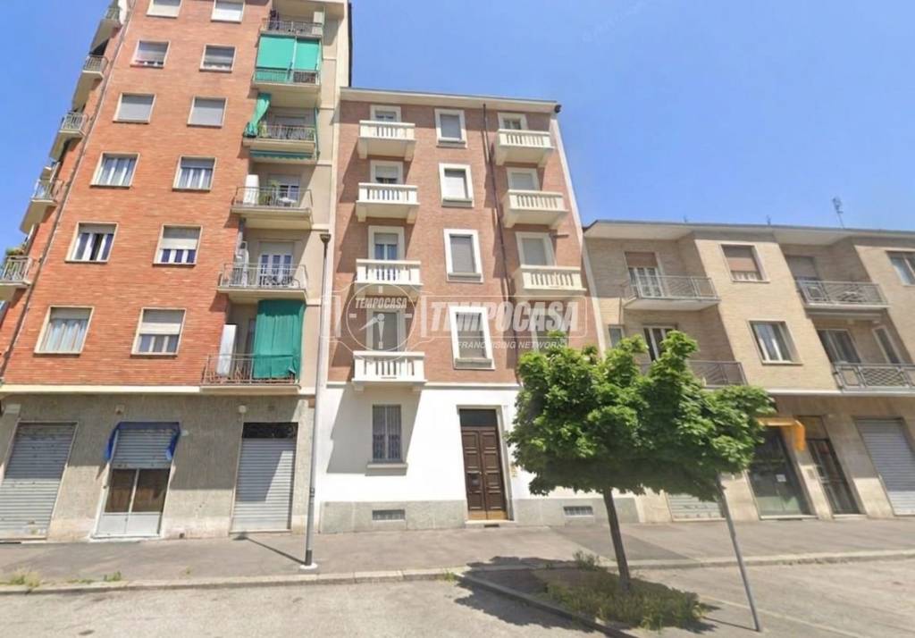 appartamento in vendita a Torino in zona Regio Parco