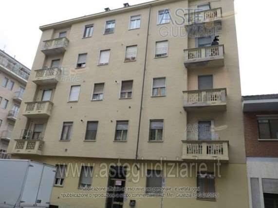 appartamento in vendita a Torino in zona Borgata Vittoria