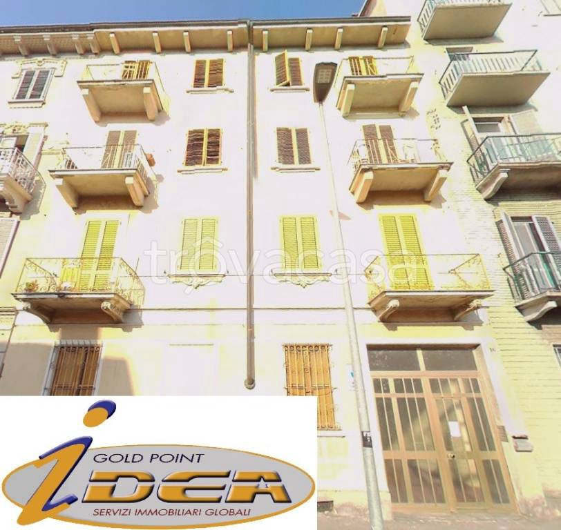 appartamento in vendita a Torino in zona Barriera di Milano