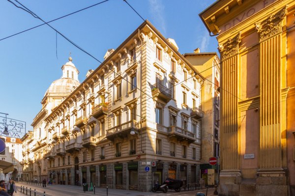appartamento in vendita a Torino in zona Centro Storico