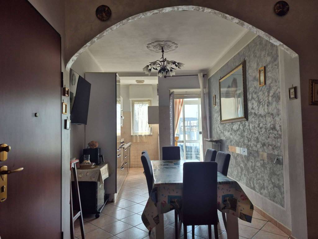 appartamento in vendita a Torino in zona Barriera di Milano