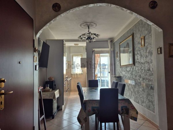 appartamento in vendita a Torino in zona Barriera di Milano