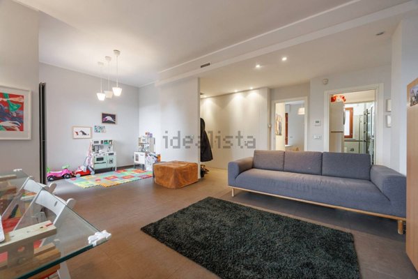 appartamento in vendita a Torino in zona Gran Madre