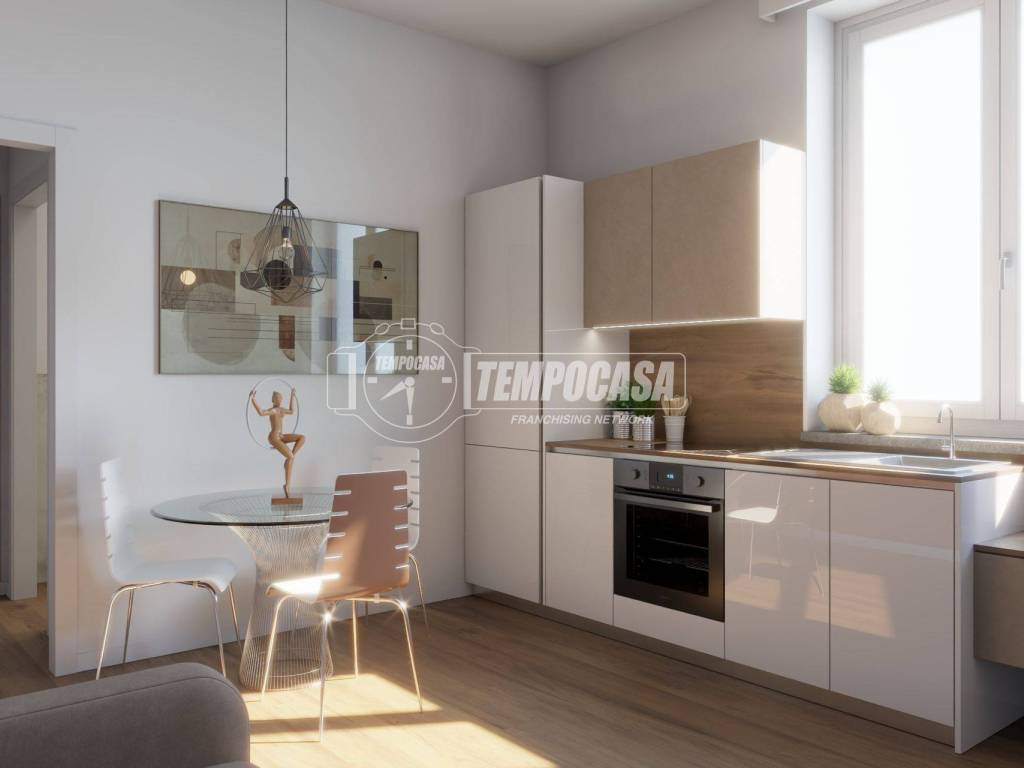 appartamento in vendita a Torino in zona Campidoglio