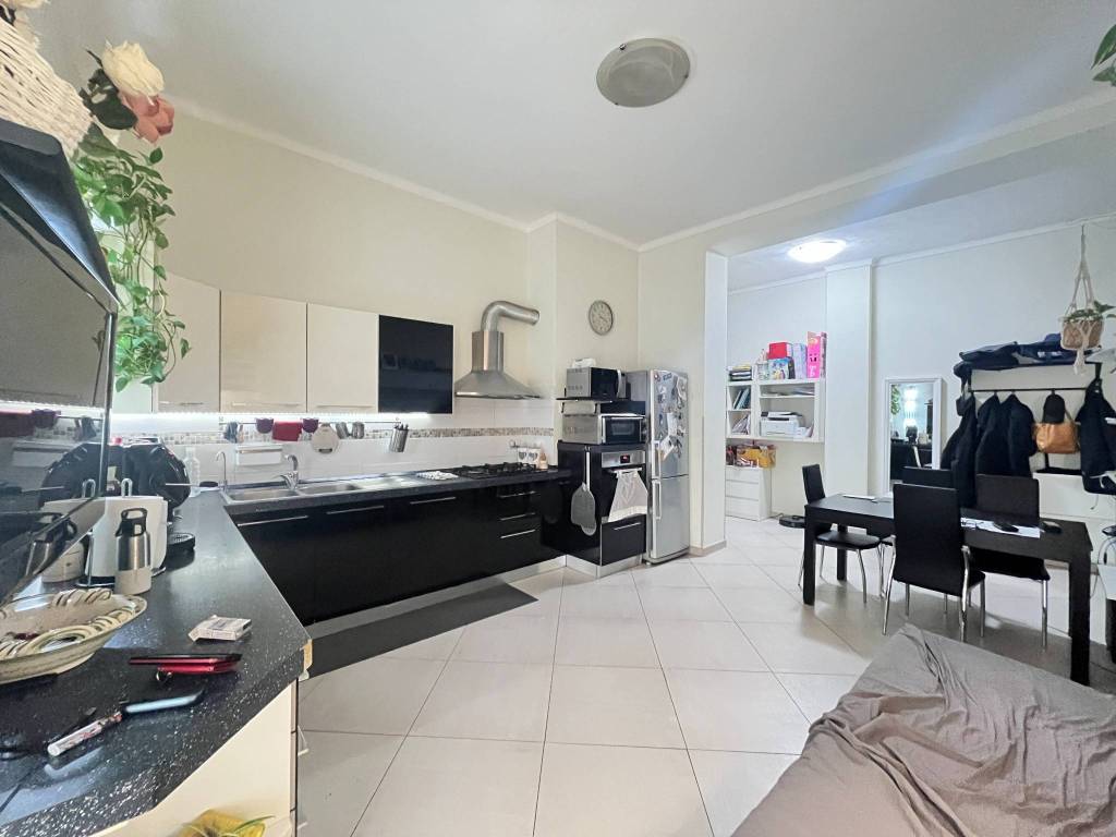 appartamento in vendita a Torino in zona Millefonti