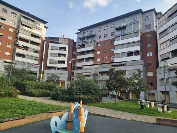 appartamento in vendita a Torino in zona Vallette