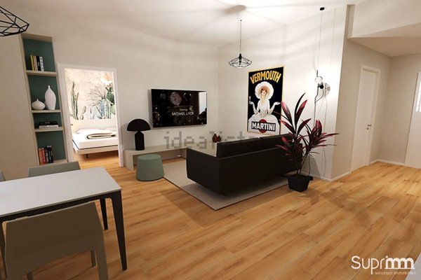 appartamento in vendita a Torino