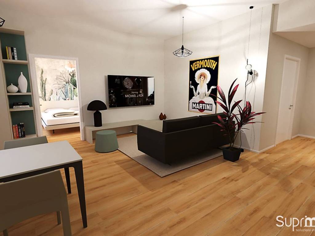 appartamento in vendita a Torino