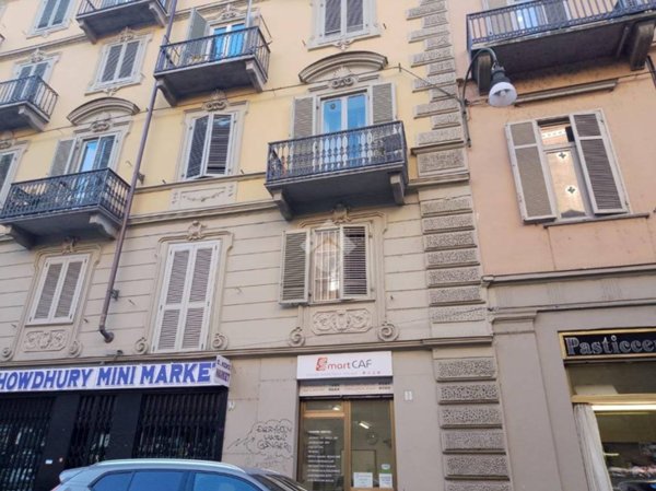 negozio in vendita a Torino in zona Crocetta