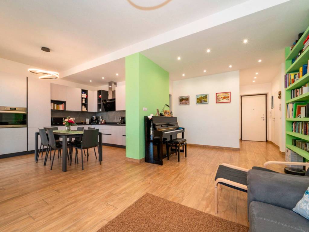 appartamento in vendita a Torino in zona Millefonti