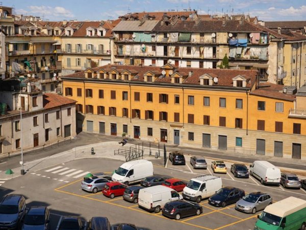 appartamento in vendita a Torino in zona Rebaudengo