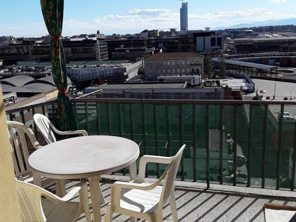 appartamento in vendita a Torino in zona Millefonti