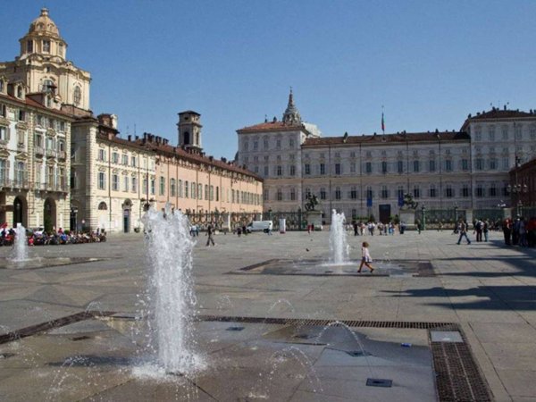 villa in vendita a Torino