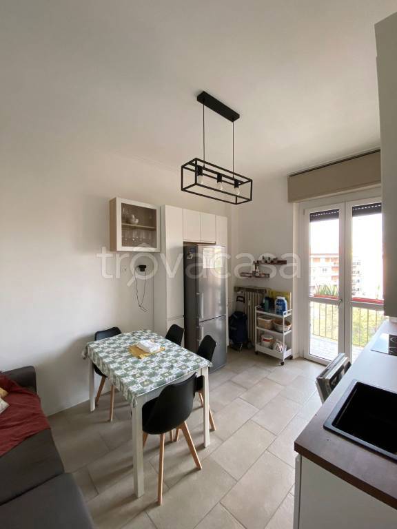 appartamento in vendita a Torino in zona Pozzo Strada