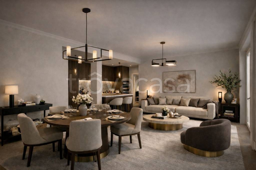 appartamento in vendita a Torino in zona Cit Turin