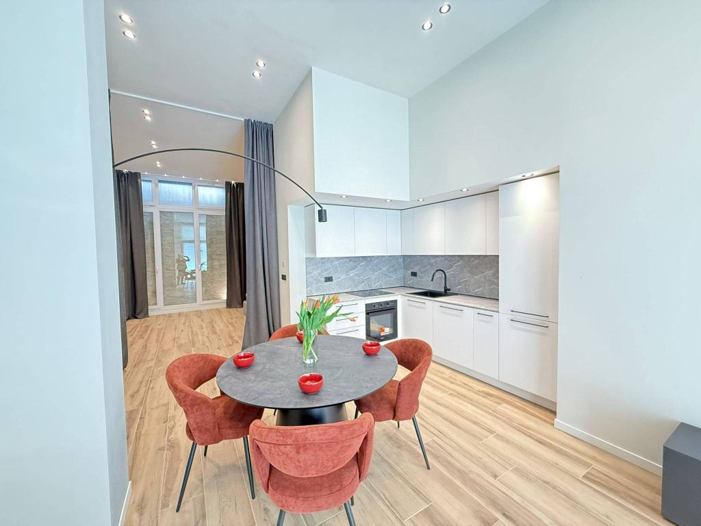 appartamento in vendita a Torino in zona San Salvario