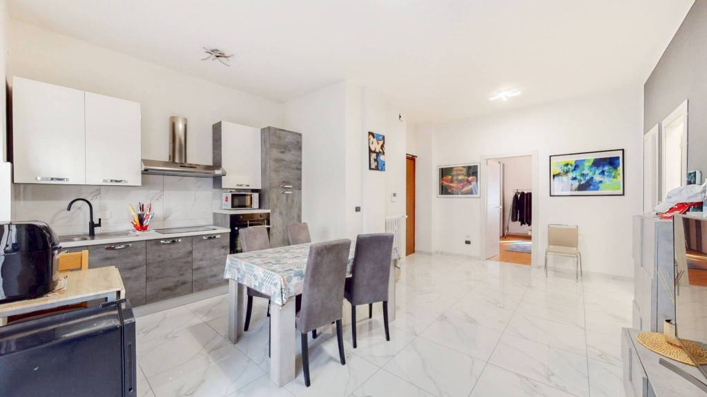 appartamento in vendita a Torino in zona Santa Rita