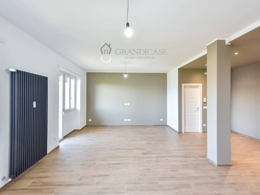 appartamento in vendita a Torino in zona Mirafiori Nord