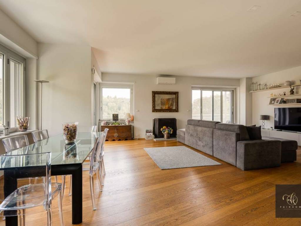 appartamento in vendita a Torino in zona Cavoretto