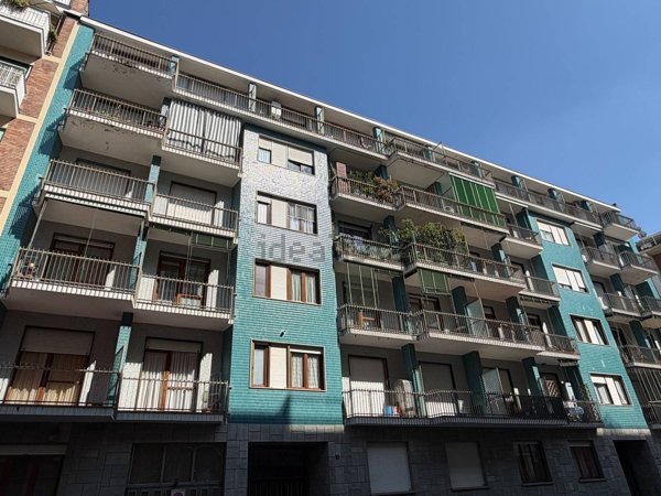 appartamento in vendita a Torino in zona Vanchiglia