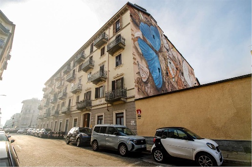 appartamento in vendita a Torino in zona Aurora