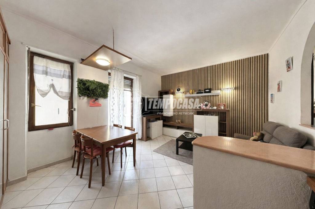 appartamento in vendita a Torino in zona Lucento