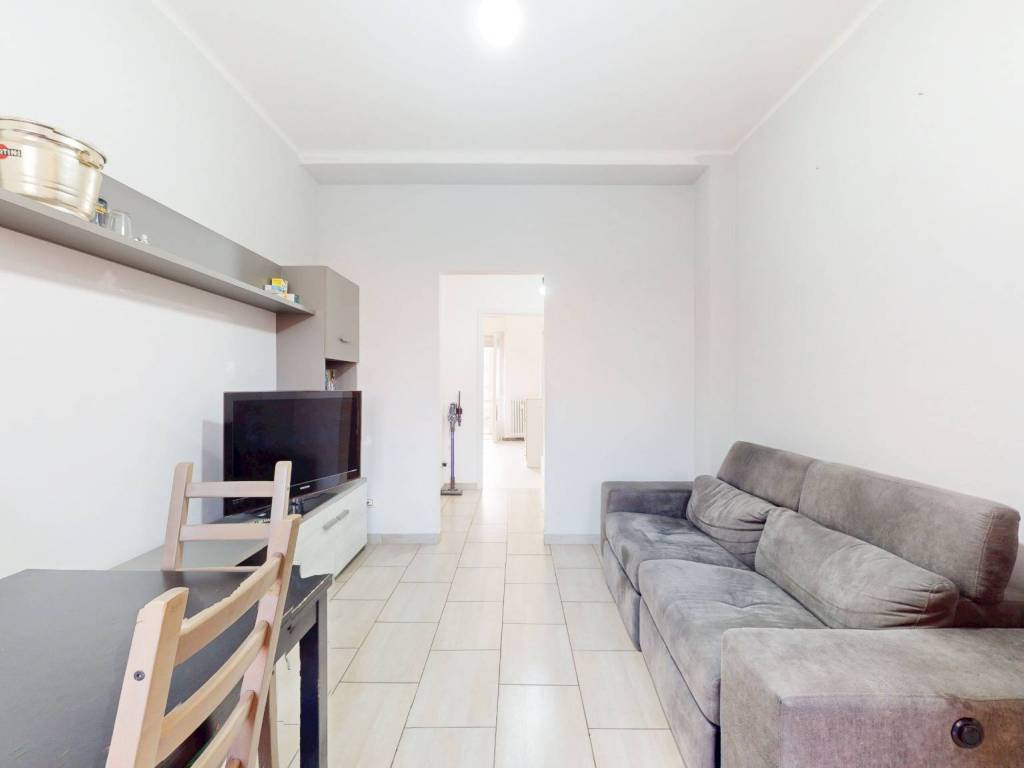 appartamento in vendita a Torino in zona Santa Rita