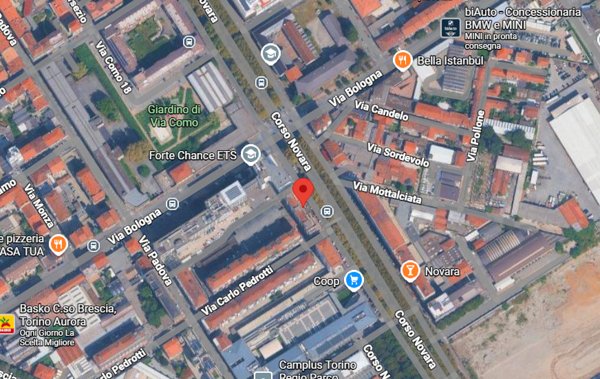 appartamento in vendita a Torino in zona Aurora