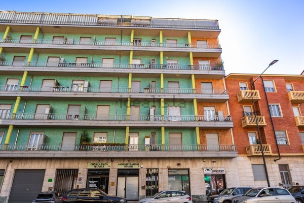 appartamento in vendita a Torino in zona Lucento