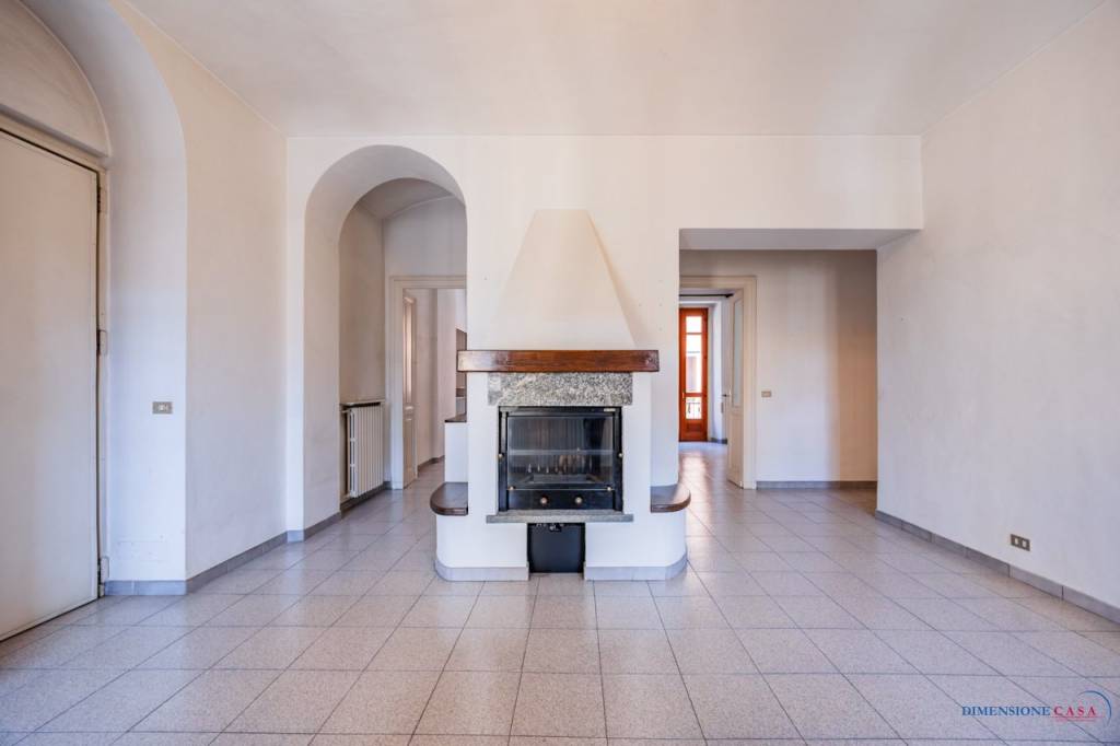 appartamento in vendita a Torino in zona San Salvario