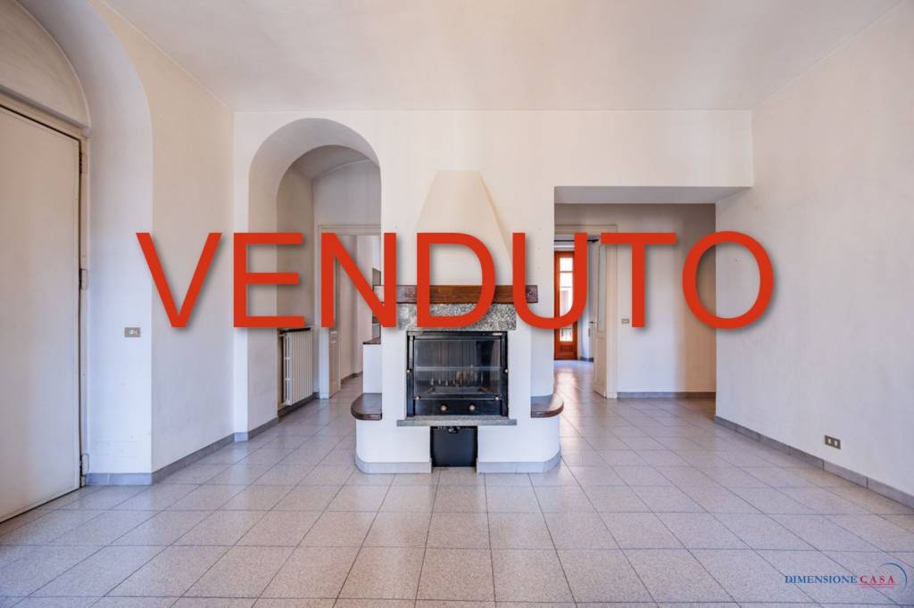 appartamento in vendita a Torino in zona San Salvario
