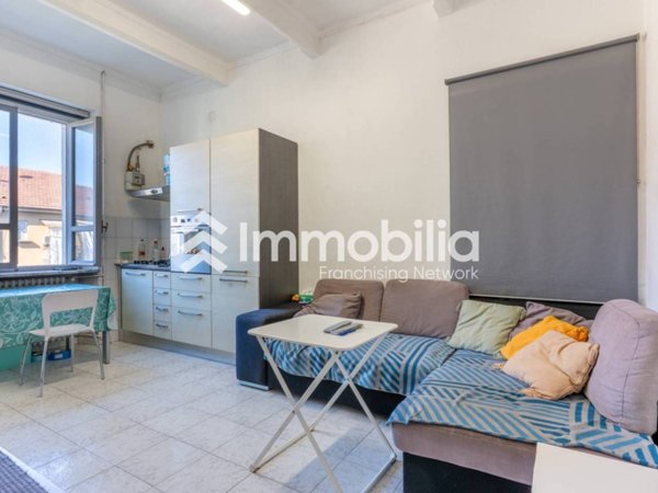 appartamento in vendita a Torino in zona Barriera di Milano