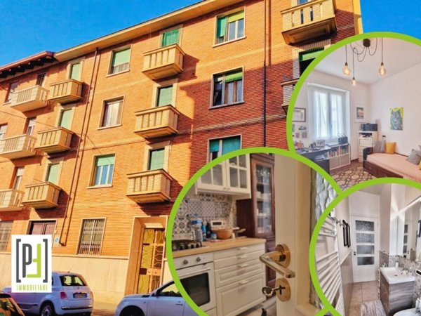 appartamento in vendita a Torino in zona San Donato