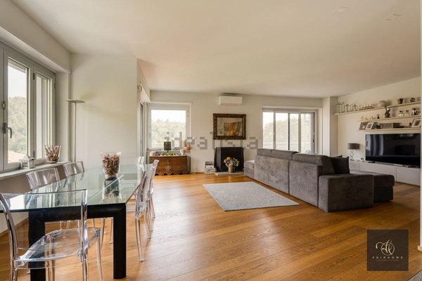 appartamento in vendita a Torino in zona Cavoretto