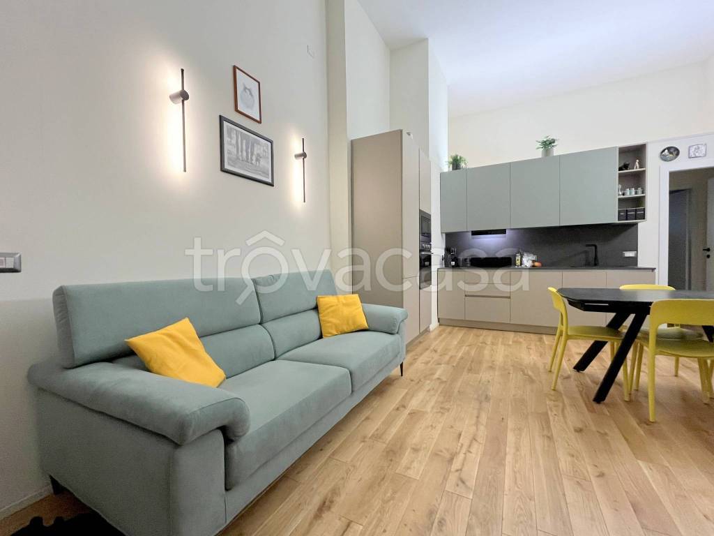 appartamento in vendita a Torino in zona Santa Rita