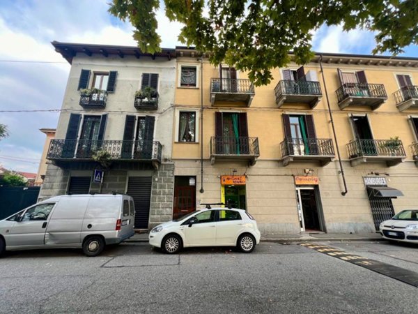 appartamento in vendita a Torino in zona Vallette