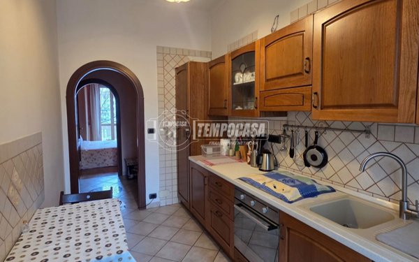 appartamento in vendita a Torino in zona Lucento