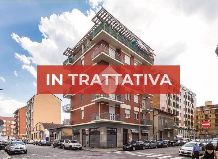 appartamento in vendita a Torino in zona Pozzo Strada