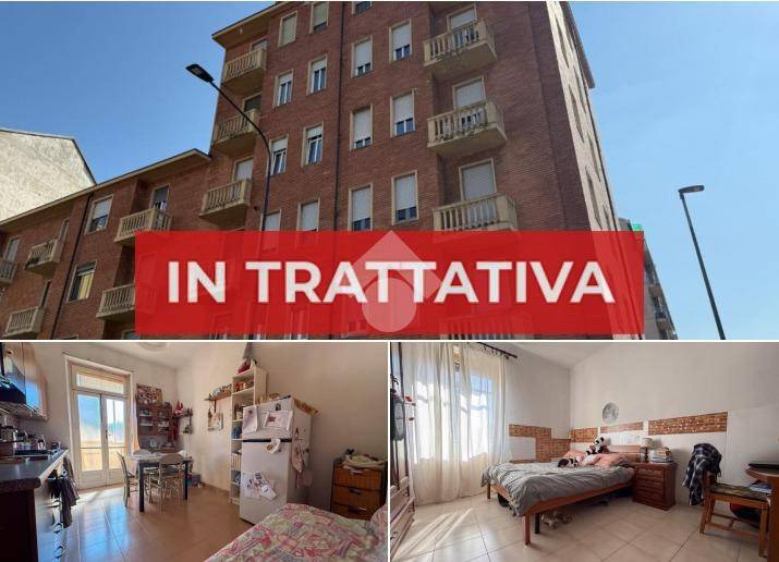 appartamento in vendita a Torino in zona Lucento