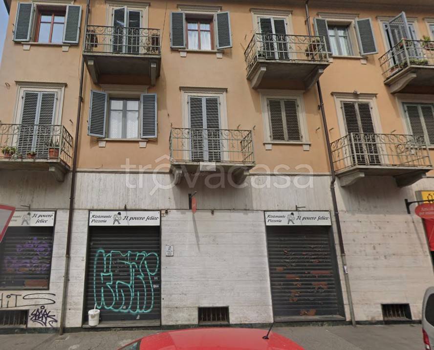 appartamento in vendita a Torino in zona Pozzo Strada