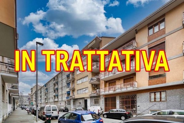 appartamento in vendita a Torino in zona Vanchiglietta
