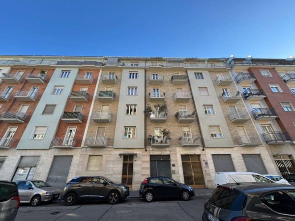 appartamento in vendita a Torino in zona Parella