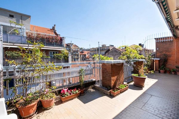 appartamento in vendita a Torino in zona Crocetta