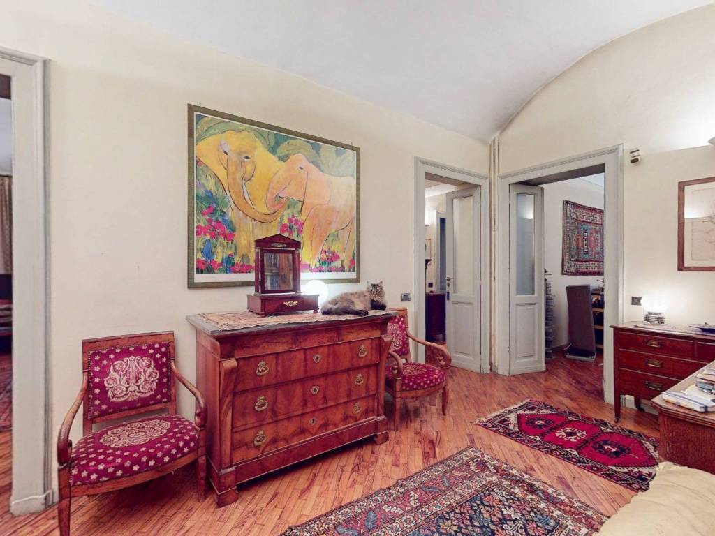 appartamento in vendita a Torino in zona San Salvario