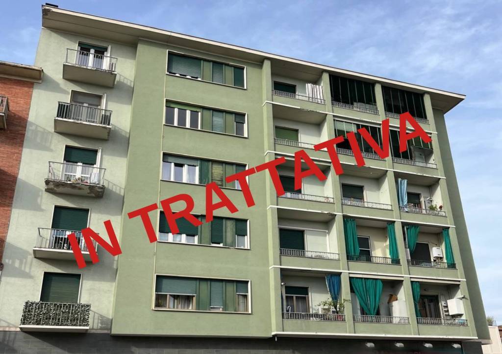 appartamento in vendita a Torino in zona Mirafiori Sud