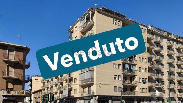 appartamento in vendita a Torino in zona Pozzo Strada