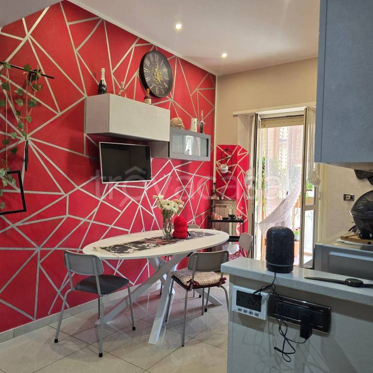 appartamento in vendita a Torino in zona Barriera di Milano