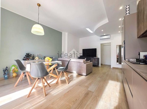 appartamento in vendita a Torino in zona Madonna di Campagna